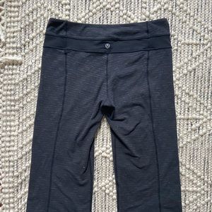 lululemon capri leggings size 8